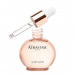 K&eacute;rastase Gloss Absolu Glaze Drops Hair Oil Kerge s&auml;ra andev juukse&otilde;li pikkadele kahustele juustele, 45ml