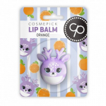 Cosmepick Lip Balm Huulepalsam, Orange