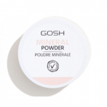 GOSH Copenhagen Mineral Powder Mineraalpuuder, 02 Ivory