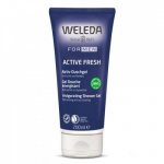 Weleda Mens Active Fresh Shower Gel Du&scaron;igeel meestele, 200ml