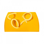 Spalvoti Kvapai Glycerin Soap Seep gl&uuml;tseriiniga, Orange&Spices