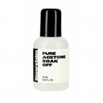 Pure Acetone Soak Off Gel Nail Polish Remover Atsetoon geellaki eemaldamiseks 50ml