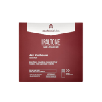 Iraltone Hair Resilience Booster Food Supplement Toidulisand juustele 30 x 15ml