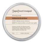 Shaving Soap Raseerimisseep Tobacco&Amber