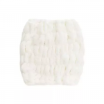 Extra Wide Headband Lai peapael White