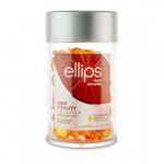 Hair Vitality Vitamins Vitamiinid juustele 50x1ml