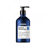 Serioxyl Advanced Purifier Bodifier Shampoo Puhastav &scaron;ampoon h&otilde;renevatele juustele 500ml