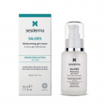 Sesderma Salises Moisturizing Gel Cream Niisutav geelkreem aknele kalduvale nahale 50ml