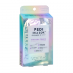Pedi In A Box 5in1 Unicorn Glimmer Jalgade ravi Seatud