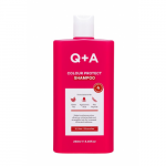 Q+A Colour Protect Shampoo &Scaron;ampoon v&auml;rvitud juustele 250ml