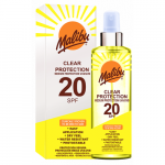 Clear Protection Spray P&auml;ikesekaitsesprei SPF20