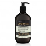 Goodness Oud, Cedar & Amber Hand & Body Lotion Keha ja k&auml;te losjoon 500ml