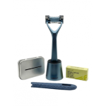 Leaf Shave The Leaf Two Kit Kahe teraga raseerimiskomplekt Glacier