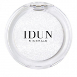 IDUN Single Shades Eyeshadow &Uuml;hev&auml;rviline l&auml;ikiv lauv&auml;rv, Snoflinga