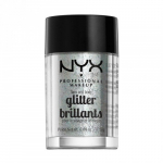 NYX Professional Makeup Face&Body Glitter N&auml;o ja keha s&auml;ra, ICE