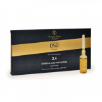 DSD de Luxe 3.4 Dixidox de Luxe Forte Lotion Losjoon juuste v&auml;ljalangemise peatamiseks ja peanaha mikrotsirkulatsiooni stimuleerimiseks, 10x10ml