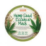 Purederm Hemp Seed Essence Mask N&auml;omask kanepiseemnetega, 18g