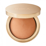 Inika Organic Baked Mineral Bronzer Kompaktne mineraalne pruunistaja, Sunkissed