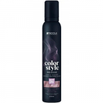 Indola Color Style Mousse V&auml;rviv vormimisvaht, Soft Mauve