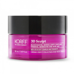 KORFF 3D Sculpt Face and Neck Cream N&auml;o ja kaela kreem, 50ml