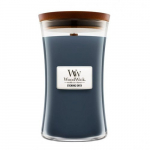 WoodWick Evening Onyx L&otilde;hnak&uuml;&uuml;nal, Large Hourglass