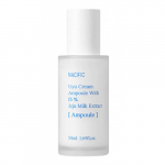 NACIFIC UYU Cream Moisturizing Ampoule Niisutav n&auml;oseerum, 50ml