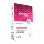Viviscal Hair Growth Supplements For Women Juuste kasvu soodustav toidulisand, 60 kapslit