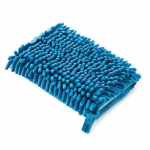 Norwex Car Wash Mitt Auto pesukinnas, Blue