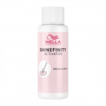 Wella Professionals Shinefinity Activator 2% Brush & Bowl Aktivaator (pintsli ja kausi abil), 60ml