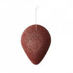 Purito JEJU Volcanic Scoria Konjac Sponge N&auml;opesuk&auml;sn, 1 unit