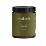 Mokosh Moisturizing Face & Body Balm Green Coffee & Tobacco N&auml;o- ja kehakreem, 180g