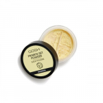 GOSH Copenhagen Prime'n Set Powder Puuder, 002 Banana