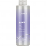 Joico Blonde Life Violet Shampoo Violetset pigmenti sisaldav &scaron;ampoon blondidele juustele, 1000ml
