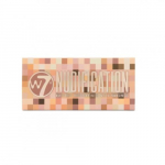 W7 Cosmetics Nudification Pressed Pigment Palette Silmav&auml;rvipalett, 1 tk