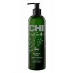 CHI Tea Tree Oil Shampoo Teepuu&otilde;li &scaron;ampoon, 340ml
