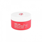 W7 Cosmetics Cherry Clean Makeup Remover and Cleansing Balm Meigieemalduspalsam, 70g