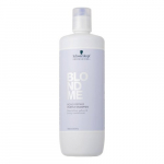 Schwarzkopf Professional BlondMe Cool Blondes Neutralizing Shampoo Neutraliseeriv &scaron;ampoon, 1000ml