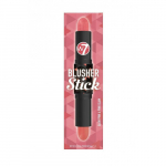 W7 Cosmetics Blusher Stick P&otilde;sepuna, Glow Pink & Pink Glam