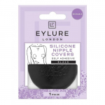 Eylure Silicone Nipple Covers Rinnanibude kleebised, Black