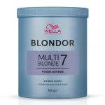 Wella Professionals Blondor Multi Blonde 7 Powder Blondeerimispulber, 800g