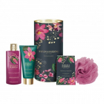 Boudoire Luxury Drum Gift Set Kinkekomplekt