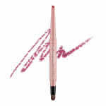 Lip Contour Pencil & Brush Huulekontuurpliiats harjaga 208 Rose Mauve