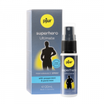 Pjur Superhero Ultimate Spray Tundlikkust v&auml;hendav sprei 20ml