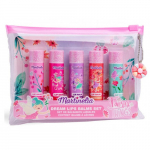 Martinelia Magic Ballet Lip Balm Set Huulepalsamite komplekt, Fairy Things