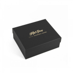 KlipShop Premium Black Gift Box Must kinkekarp, S