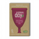 Gentle Day Genial Menstrual Cup Menstruaalkupp, Small
