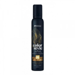 Indola Color Style Mousse V&auml;rviv vormimisvaht, Medium Blonde