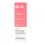 Q+A Collagen Booster Serum Kollageeni sisaldav n&auml;oseerum, 15ml