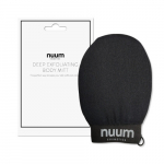 Nuum Cosmetics Deep Exfoliating Body Mitt  Koorimiskinnas kehale, 1 tk
