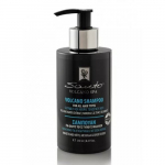 Santo Volcano Spa Volcano Shampoo For All Hair Types &Scaron;ampoon k&otilde;ikidele juukset&uuml;&uuml;pidele, 250ml